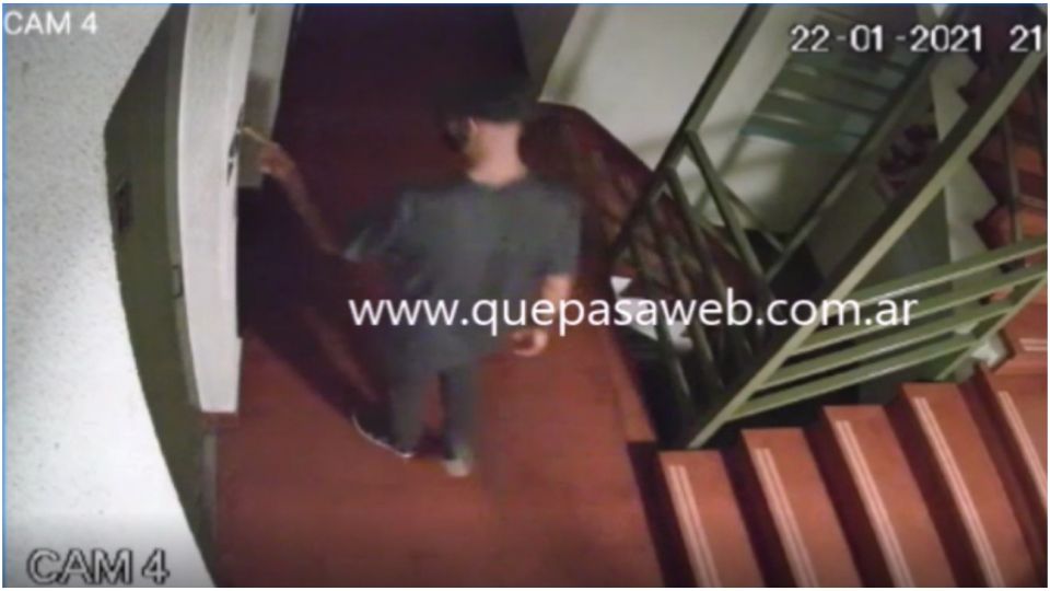 El doctor Carlos Kambourian fue acusado de no cumplir con el aislamiento correspondiente al dar positivo de covid.