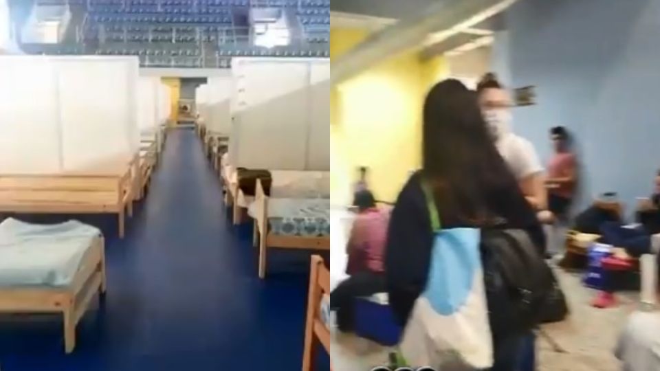 Formosa: vacían el principal centro de aislamiento antes de la visita del secretario de Derechos Humanos.