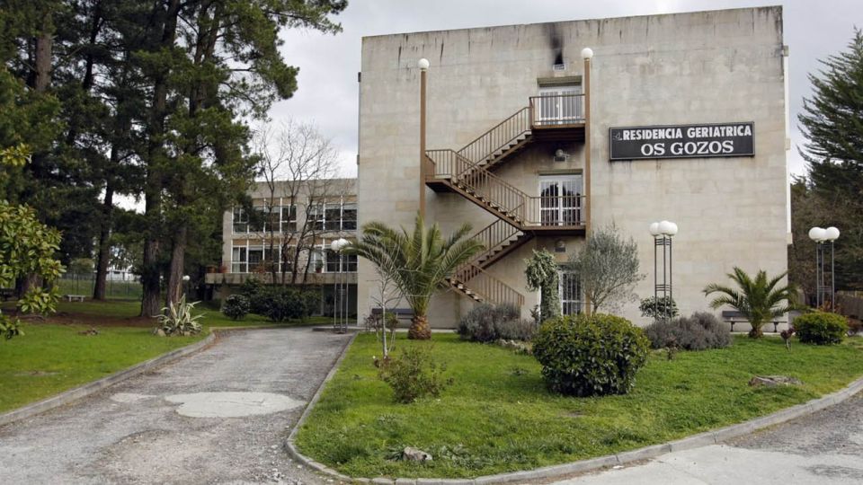 residencias Os Gozos
