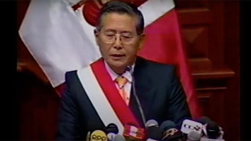 Alberto Fujimori 20210126