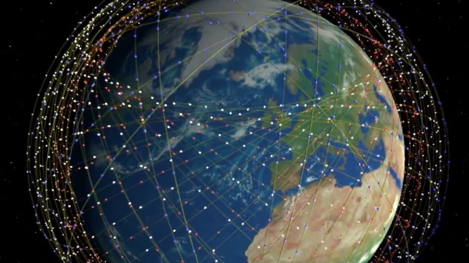 Musk Proyecto Starlink