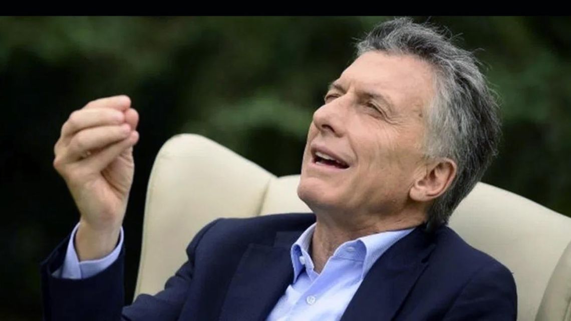 Primer Tiempo Macri revela en su libro su versión de la AFI, el