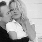 Pamela Anderson y Dan Hayhurst