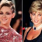 Kristen Stewart y Lady Di