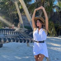 Karina Jelinek habló de ser madre y reveló una importante decisión