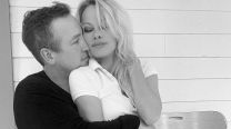 Pamela Anderson y Dan Hayhurst