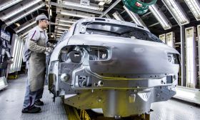 economy industry manufacturing stock