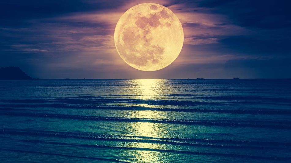 Luna llena 20210127