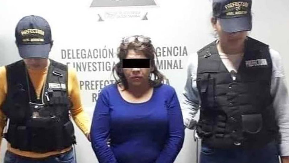 Leonora R apuñaló a sus esposo por un supuesta escándalo sexual que no existió.