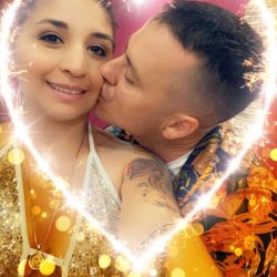 Caras | Rocío Quiroz se casa con su pareja, Eduardo Etchepare