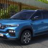Renault Kiger.