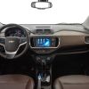 Nuevo Chevrolet Spin 2021