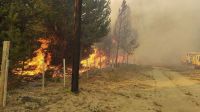incendio en Río Negro 20210128