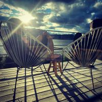 Jorge Rial y Romina Pereiro: las mejores fotos de sus vacaciones