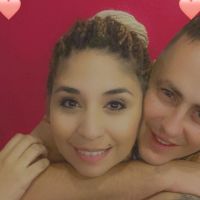 Rocío Quiroz se casa con su pareja, Eduardo Etchepare