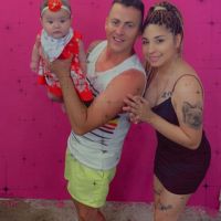 Rocío Quiroz se casa con su pareja, Eduardo Etchepare