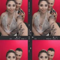 Rocío Quiroz se casa con su pareja, Eduardo Etchepare