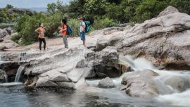 Mina Clavero, Córdoba, una opción para disfrutar de unas vacaciones tranquilas y seguras.