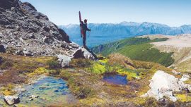 En el cerro Perito Moreno la empresa Laderas gestiona el Centro de Ski & Montaña, ofrece la posibilidad de participar en el proyecto inmobiliario que también desarrolla.