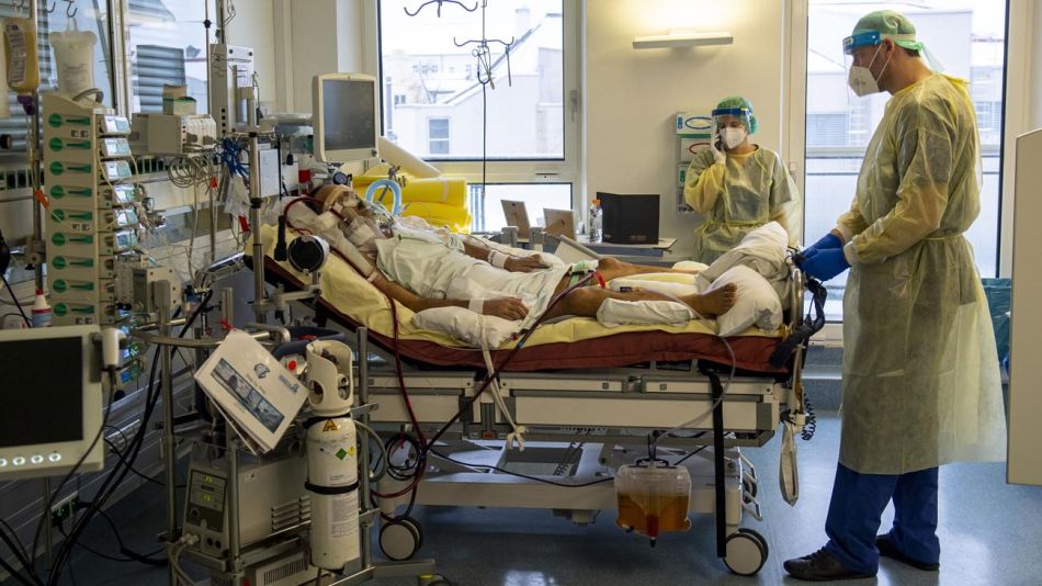 Pandemia de coronavirus en Alemania 20210128