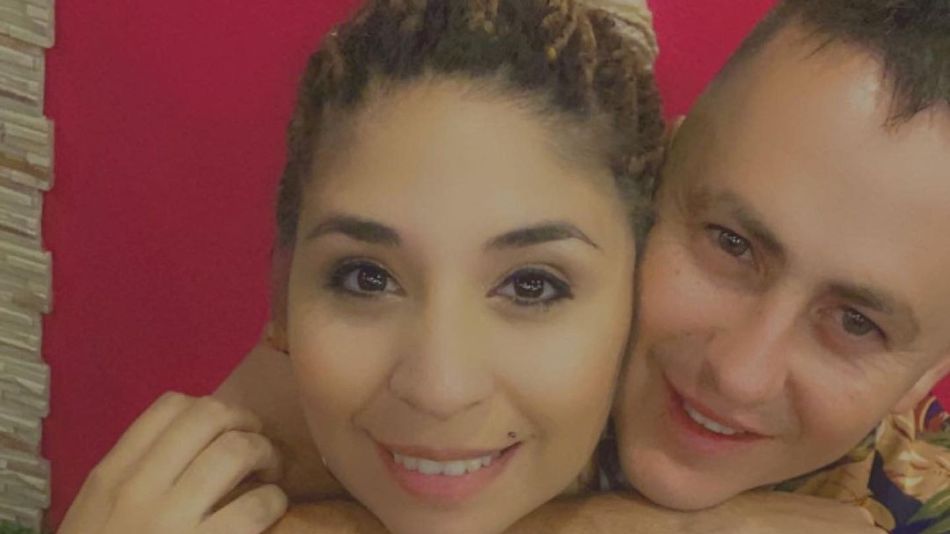 Rocío Quiroz se casa con su pareja, Eduardo Etchepare