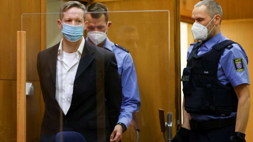 Durante el juicio, que se desarrolló en Frankfurt, el condenado pidió perdón por su crimen "cobarde".