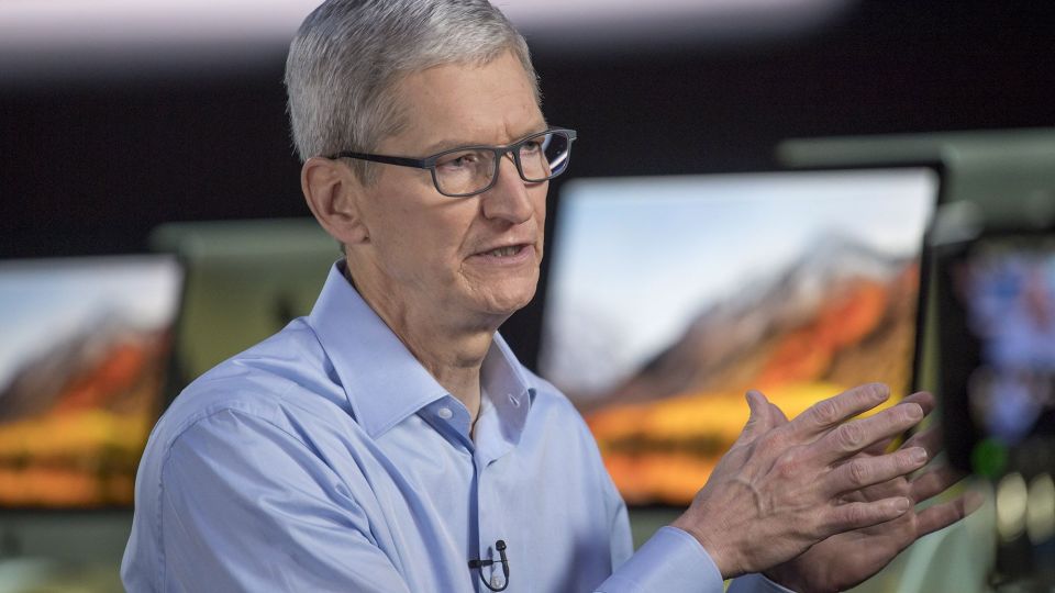 Tim Cook