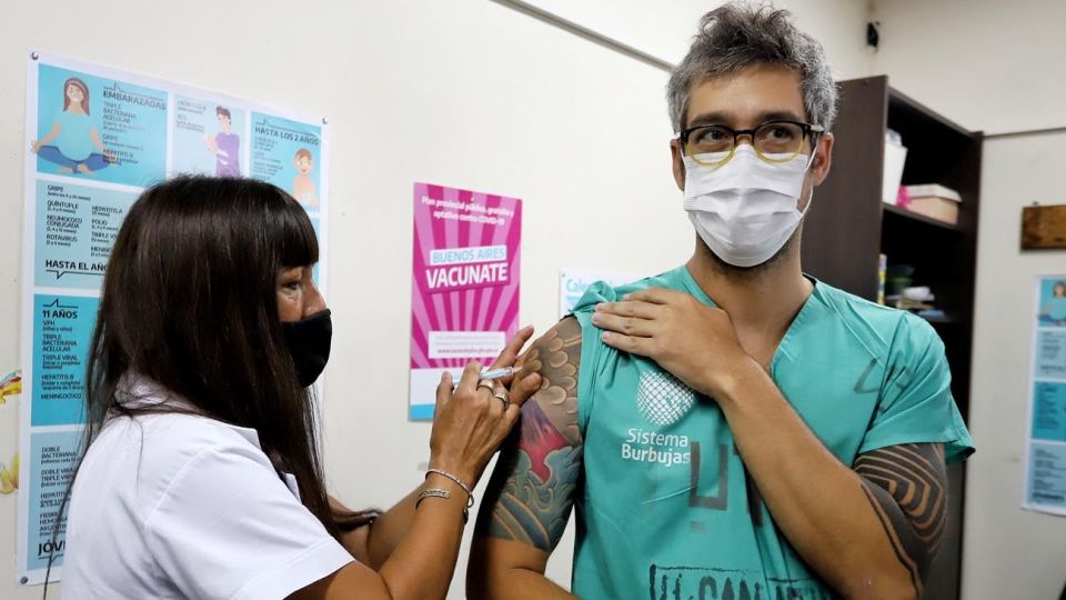 Campaña de vacunación