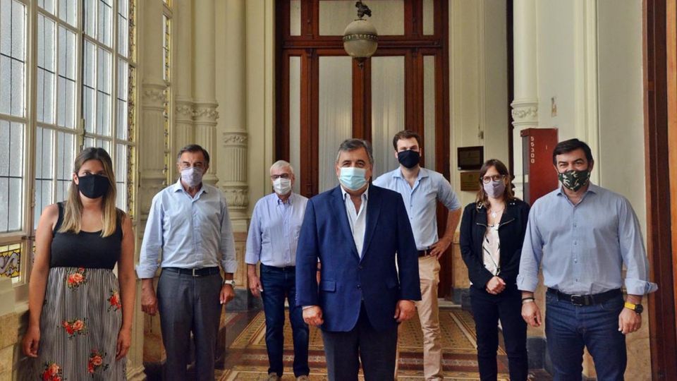 Diputados del Interbloque de Juntos por el Cambio