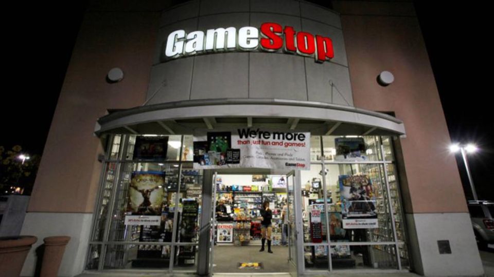 GAMESTOP