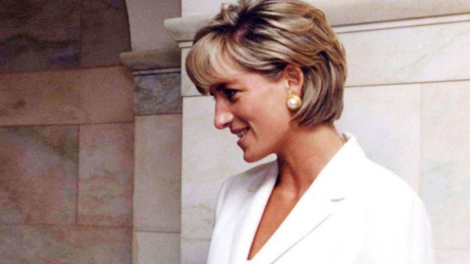La fragancias de Lady Di.