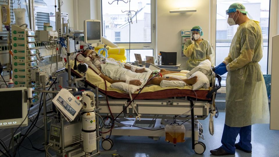 Pandemia de coronavirus en Alemania 20210128