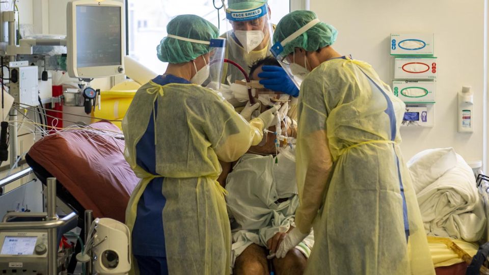 Pandemia de Coronavirus en Alemania