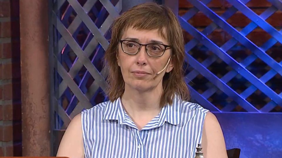 Sandra Pitta, investigadora del CONICET, investigadora del CONICET
