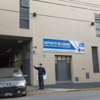 Depósito Belgrano