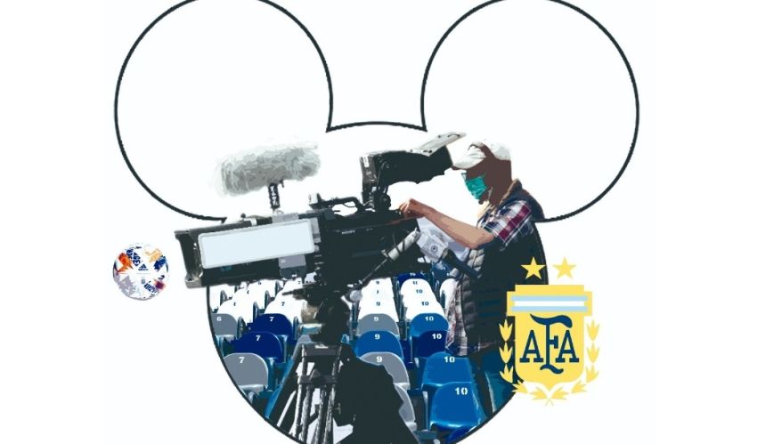 Disney derechos tv