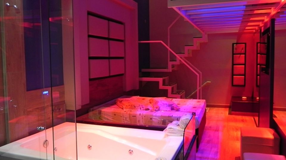 hotel transitorio