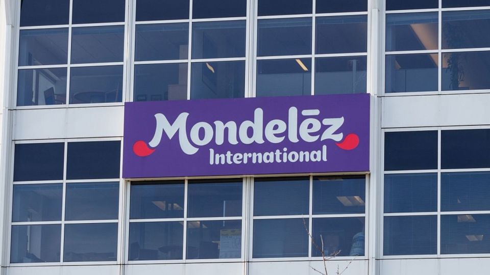 El conglomerado alimenticio estadounidense, Mondelez International.