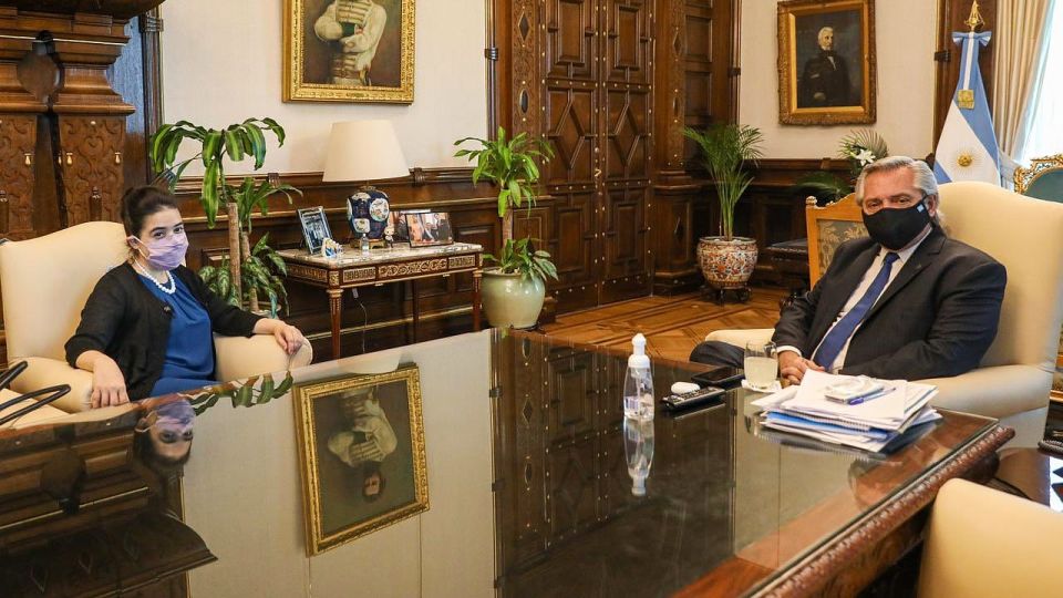 Verónica Gómez será propuesta por Argentina para cubrir la vacante.
