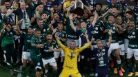 Palmeiras campeón de América