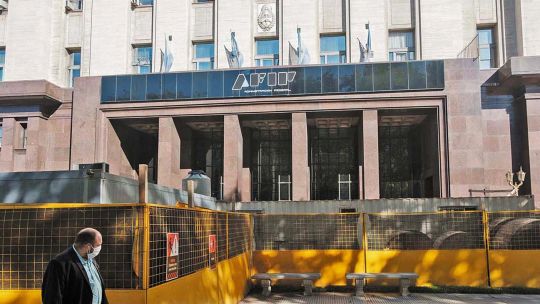 AFIP. El organismo ya puede cobrar el impuesto pero antes se esperan presentaciones judiciales.