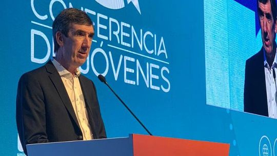 URIBARREN. “¿Argentina podrá ser un país competitivo o vamos a estar fuera de competencia siempre?”, se pregunta el presidente de la UIC.