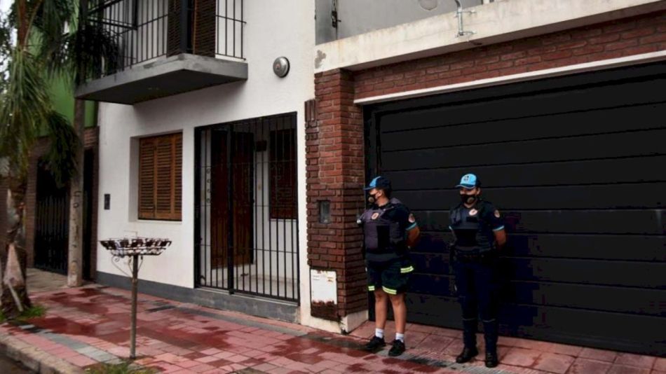 filmó estrangulando ladrón hasta matarlo subió video g_20210130
