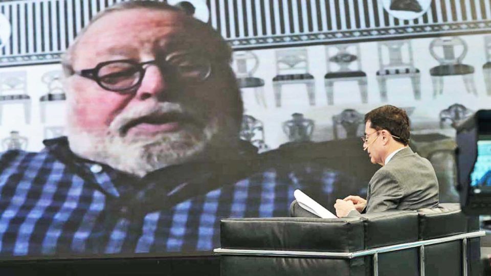 Información. “Lo que cambió son nuestras noticias respecto del mundo. Hoy somos conscientes de las muertes en todas partes, de cómo va la epidemia prácticamente en cualquier rincón del mundo”.