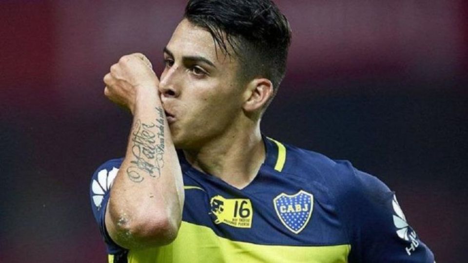 CRISTIAN PAVÓN. El jugador contraatacó con otra denuncia en contra de la mujer por presunta extorsión. La presentó el 17 de diciembre. Sus abogados lo informaron a través de un comunicado, el 9 de enero.