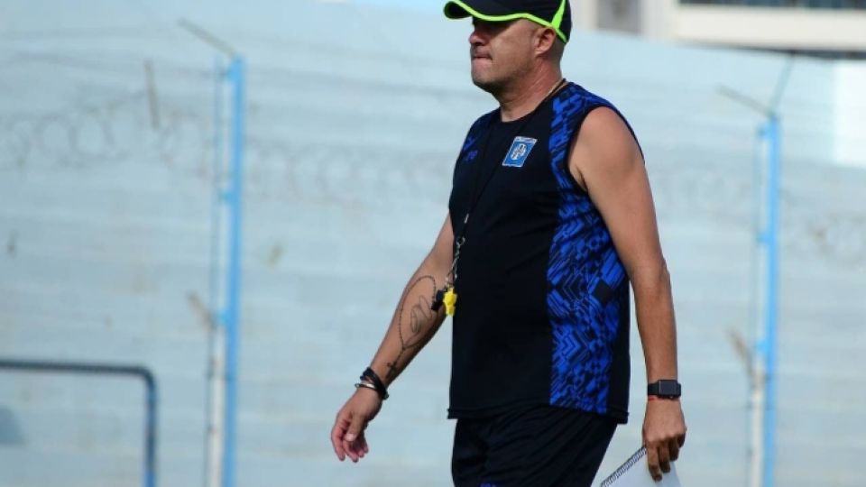 UNA CITA CON LA HISTORIA. El DT de 53 años sabe que se juega la estatua en club del ‘Imperio’.