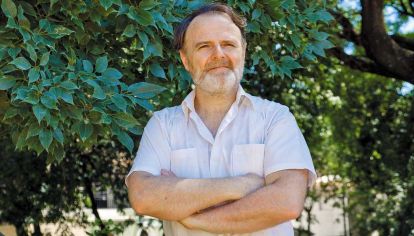Rodaje. Entre sus proyectos actuales se encuentra el recientemente finalizado largometraje Existir, del director Gabriel Grieco.