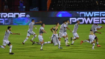 Platense volvió a Primera