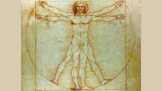 Símbolo. El logo del encuentro y la icónica imagen con su significado: recuperar la simetría y la armonía.