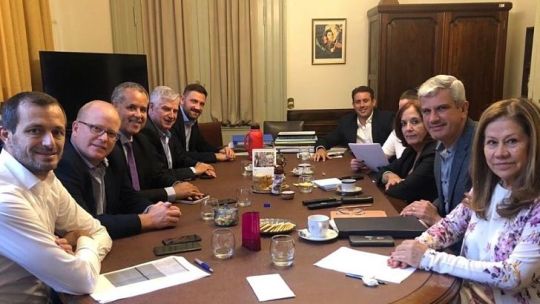 DESARROLLO. “Se trata de una ley estratégica no solo de promoción, porque responde a la sustitución progresiva de la matriz fósil por la matriz verde, por lo que ir en contra de esto es ir en contra del desarrollo al que apunta el mundo”, apuntan desde el Interbloque.